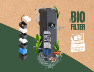 Wave of chane: The eco-friendly Bio Filter is here