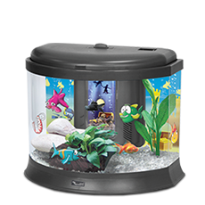 :: Accessories & HAPPY Aquatlantis KID Aquarium Aquariums -